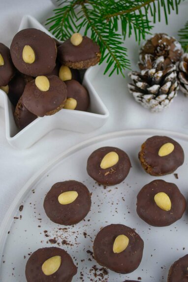 Elisenlebkuchen zuckerfrei