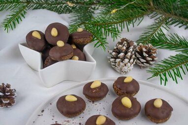 Elisenlebkuchen zuckerfrei