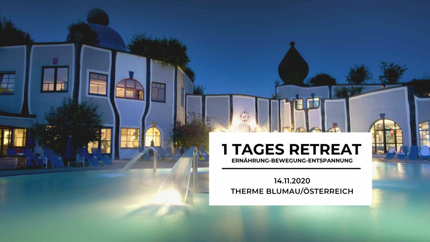 Retreat Therme Blumau Vulkanland