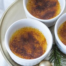 Creme Brulee zuckerfrei