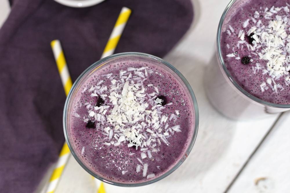 Aronia Power Smoothie