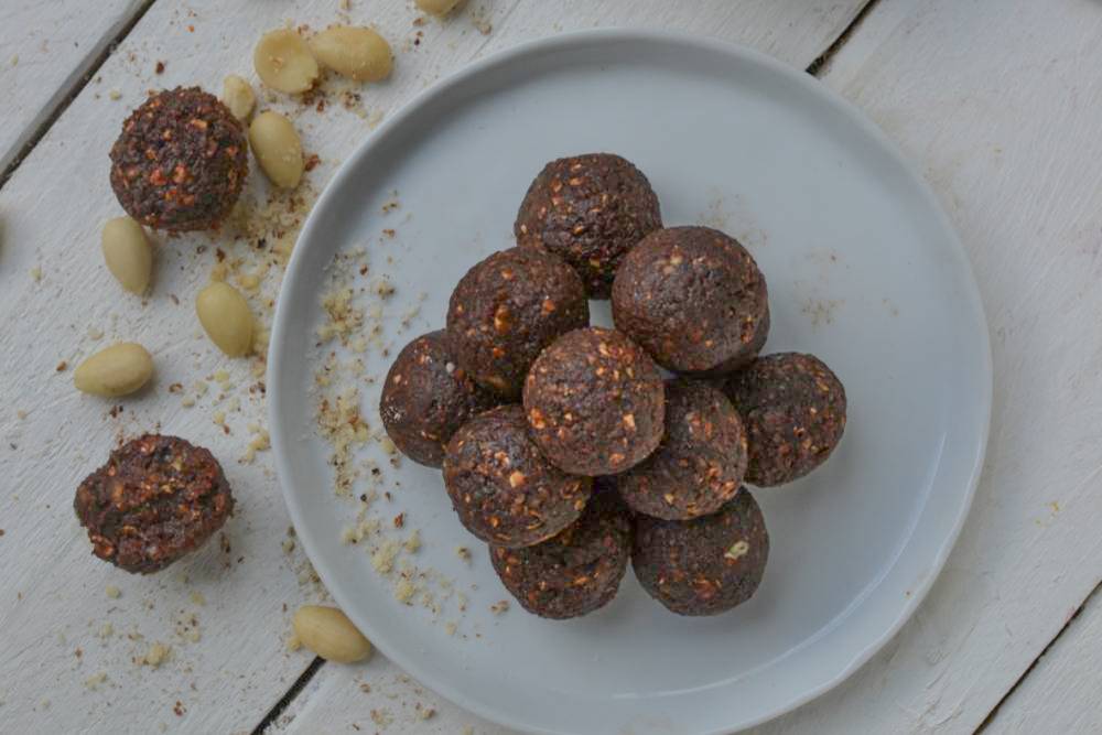 Schoko-Brownie-Bliss-Balls