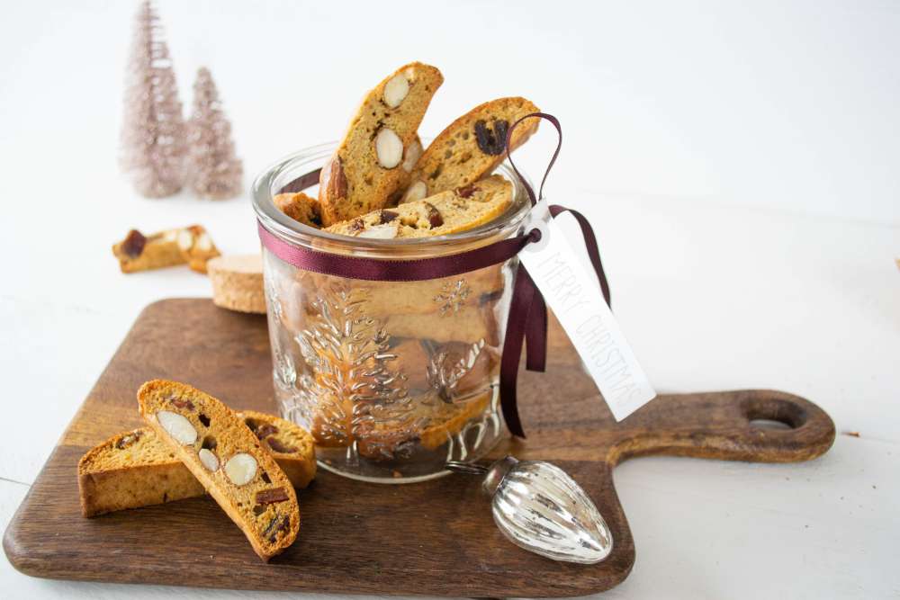Mandel Orangen Cantuccini