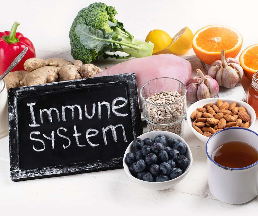 Dein Immunsystem stärken - gesund durch den Winter