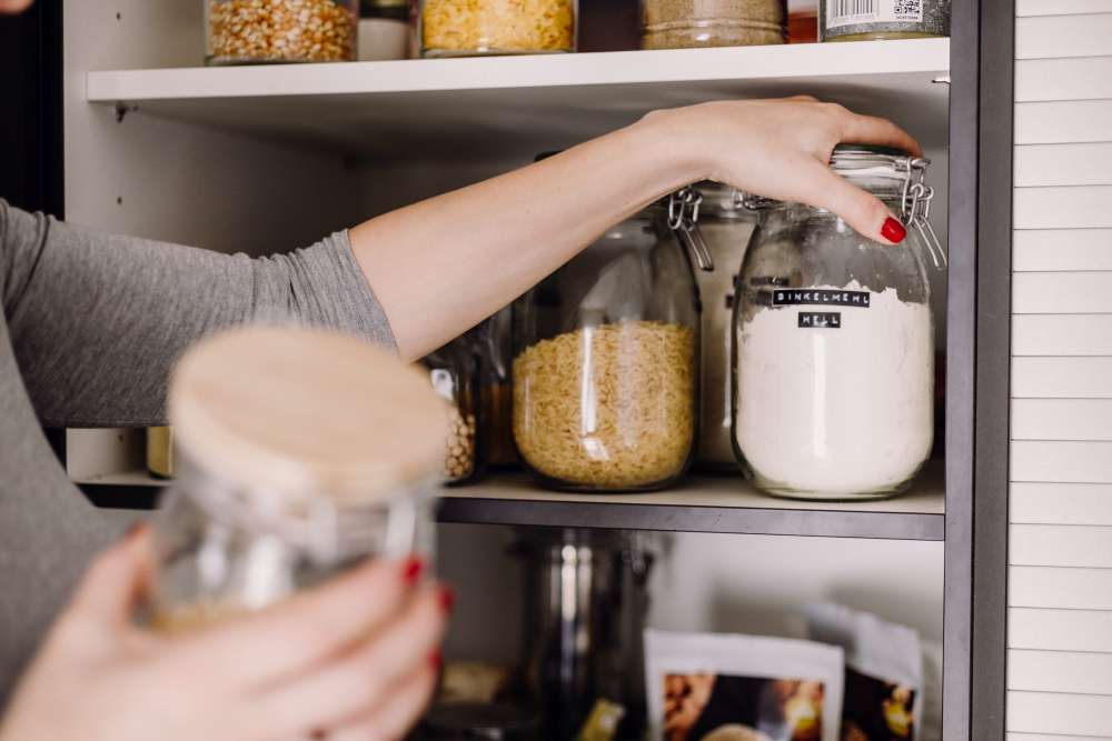 Mehr Ordnung in der Küche - Warum frisch Kochen dann gleich mehr Spaß macht