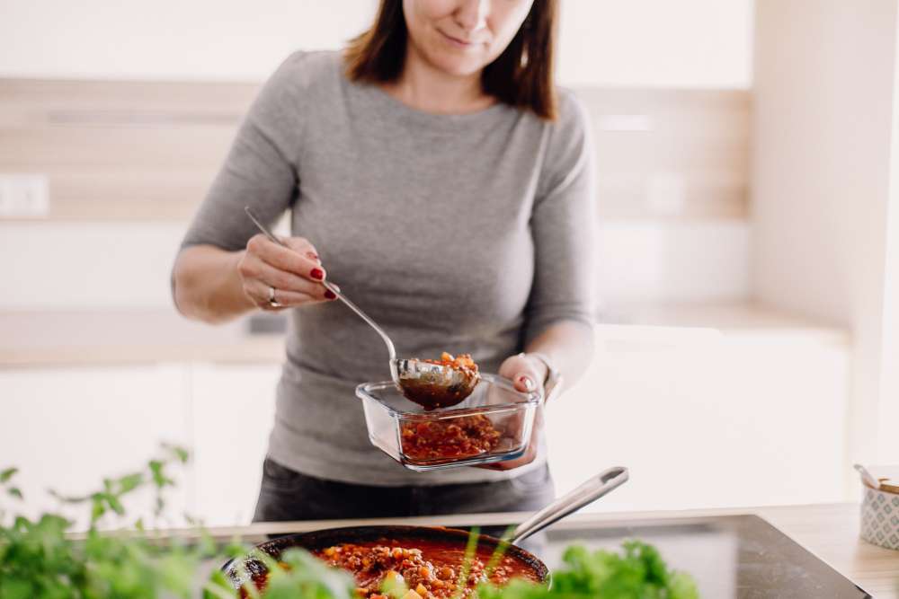 Meal Prep – Wie Vorkochen deinen Familienalltag erleichtert