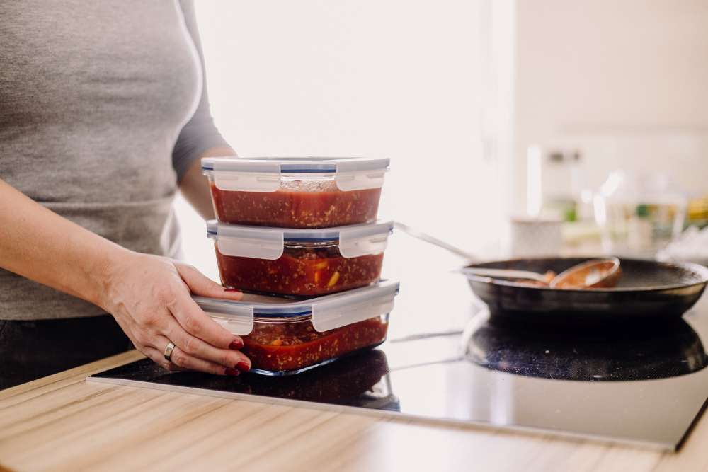 Ich kläre auf: 4 Mythen über Meal Prep und wie es wirklich ist