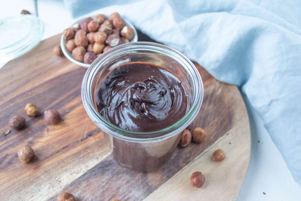 Nutella selbstgemacht
