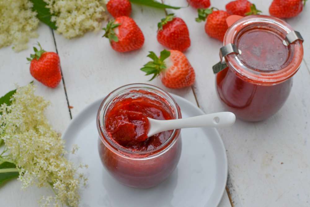 Gesund und nachhaltig einkochen – meine Tipps & Tricks für zuckerreduzierte Marmelade