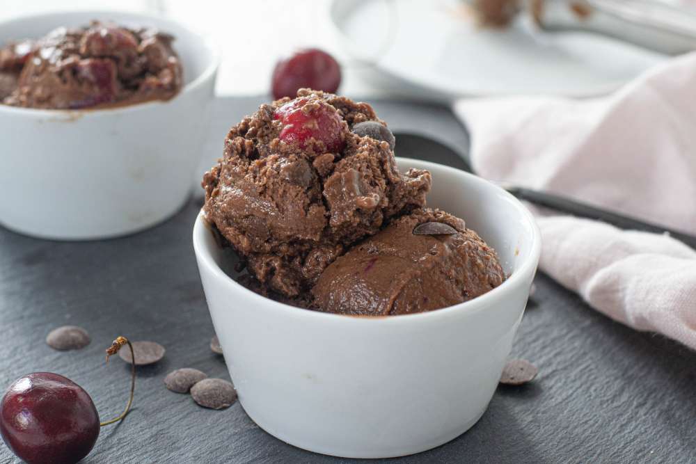 Schwarzwälder Kirsch Nicecream