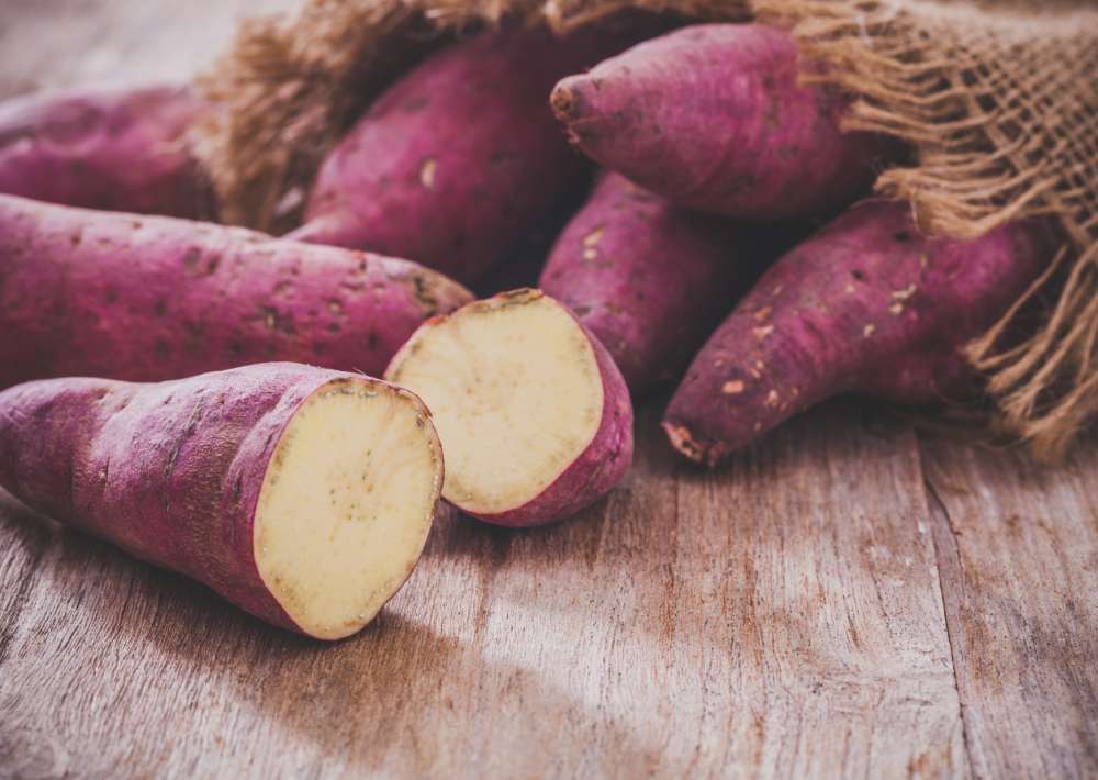 5 Gründe mehr Süßkartoffeln zu essen