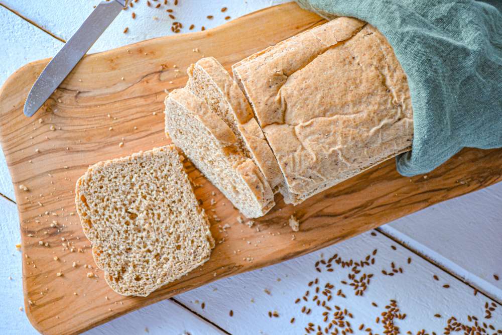 Vollkorn-Toastbrot