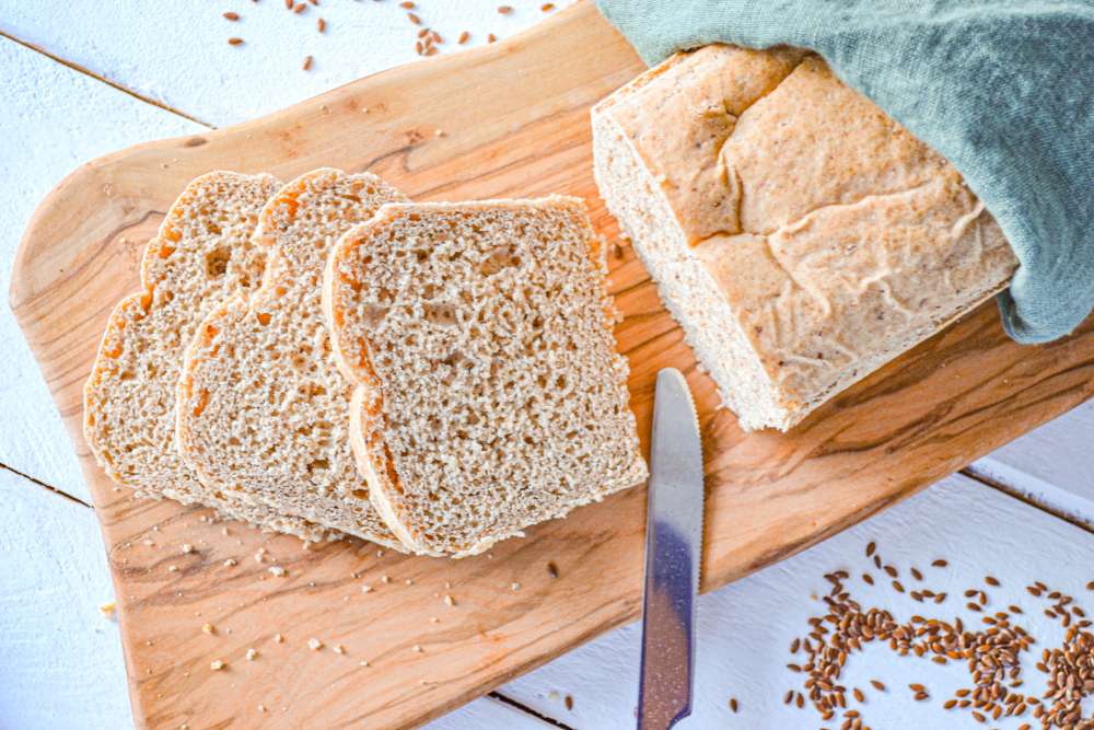 Vollkorn-Toastbrot