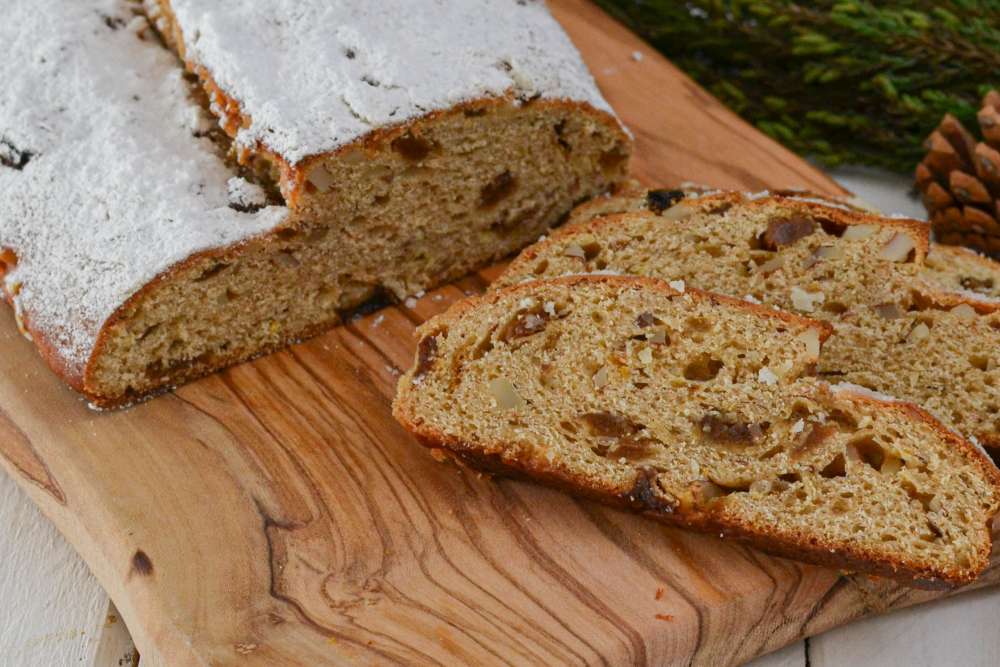 Christstollen