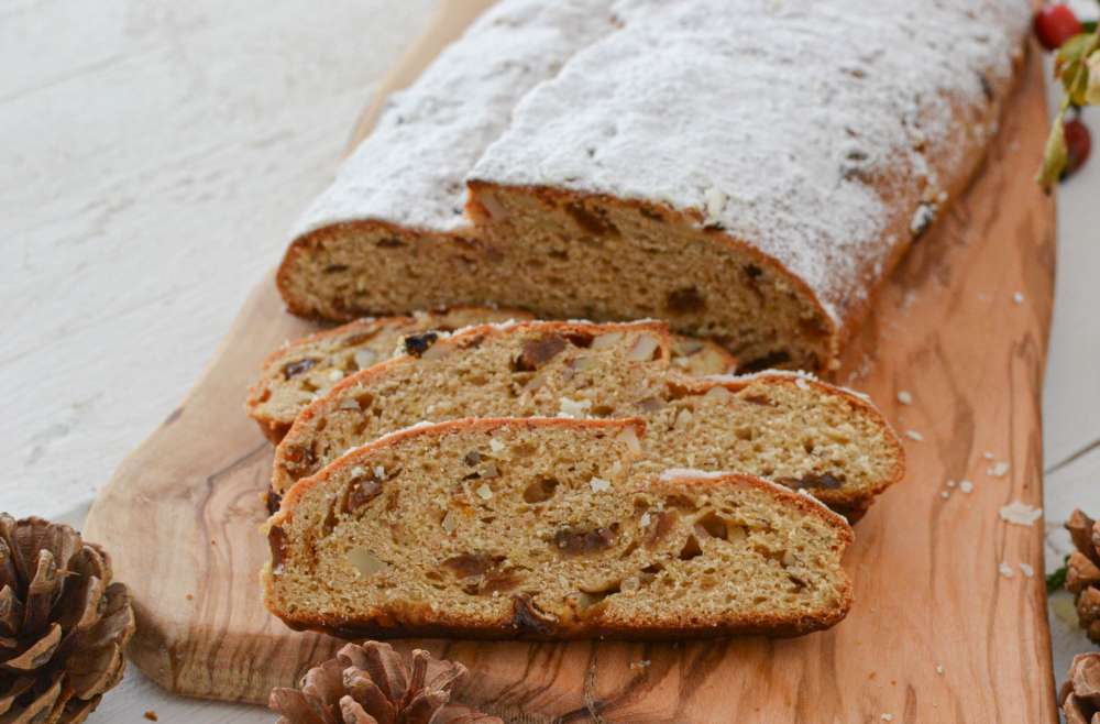 Christstollen