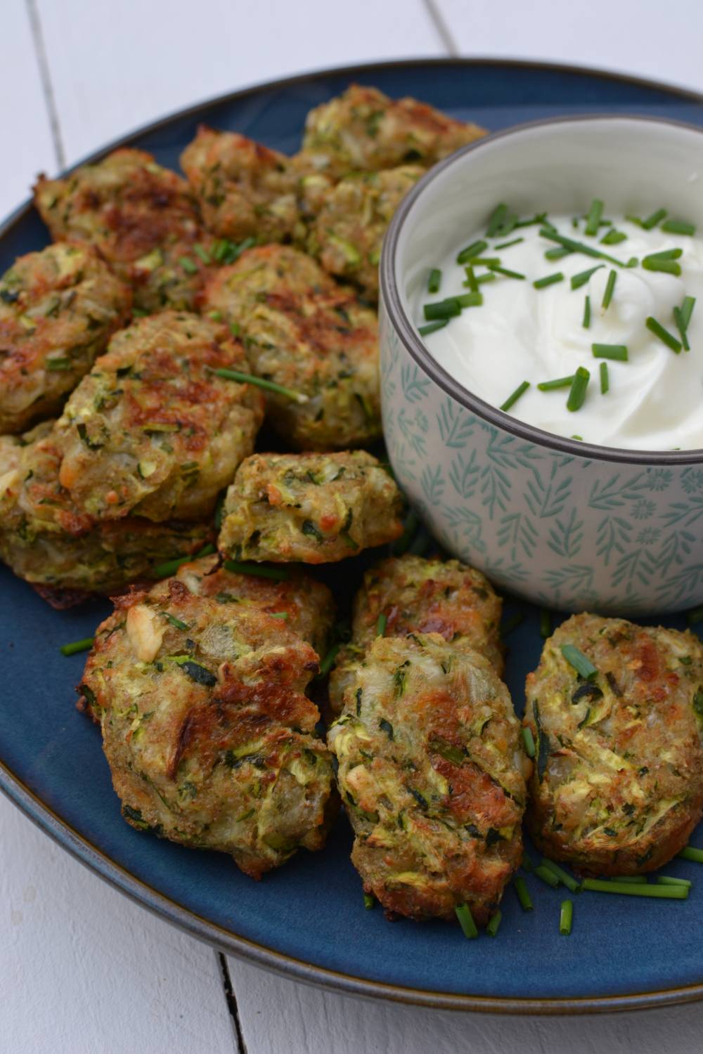 Zucchini Tods clean eating