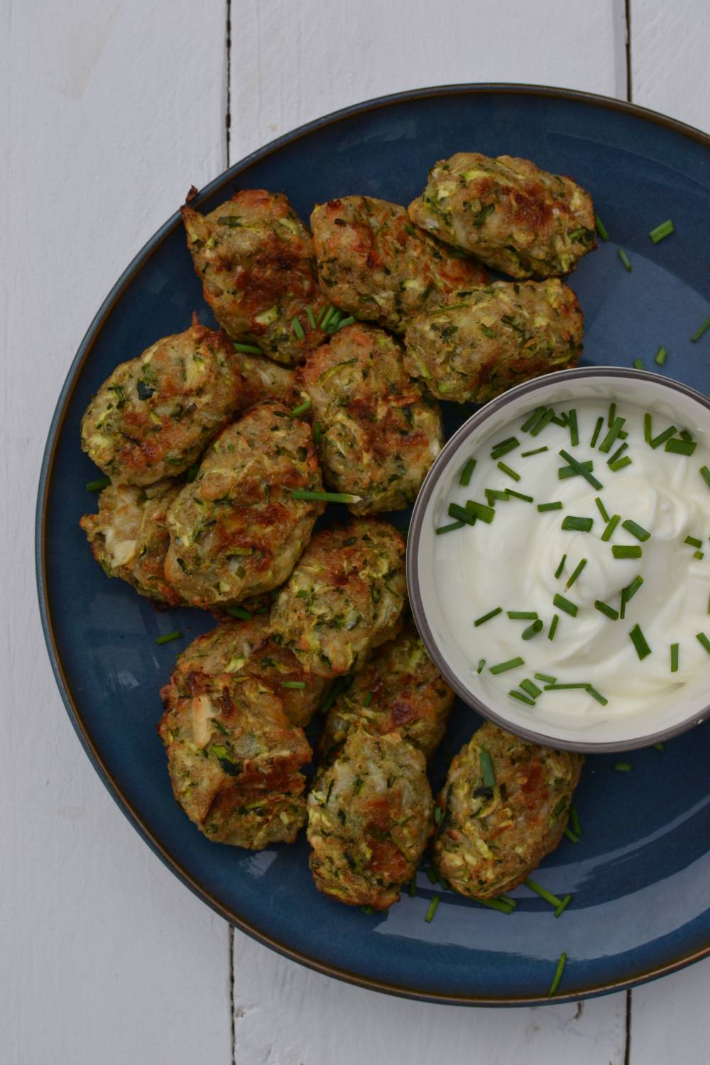 Zucchini Tods clean eating